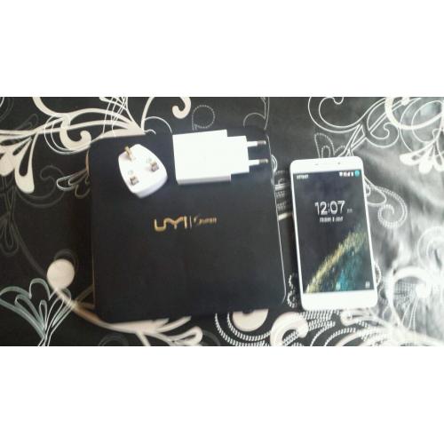 UMI Super 4G 32gb gold Smartphone