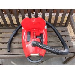 Argos bagless cylinder vacuum cleaner.