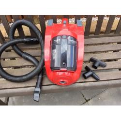 Argos bagless cylinder vacuum cleaner.