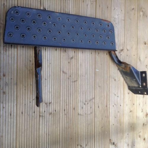 Ford Transit Rear Step,campervan motor home.