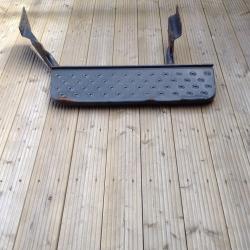 Ford Transit Rear Step,campervan motor home.
