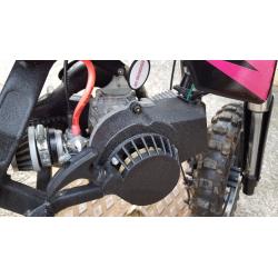 tox 50cc mini dirt bike (pit bike)