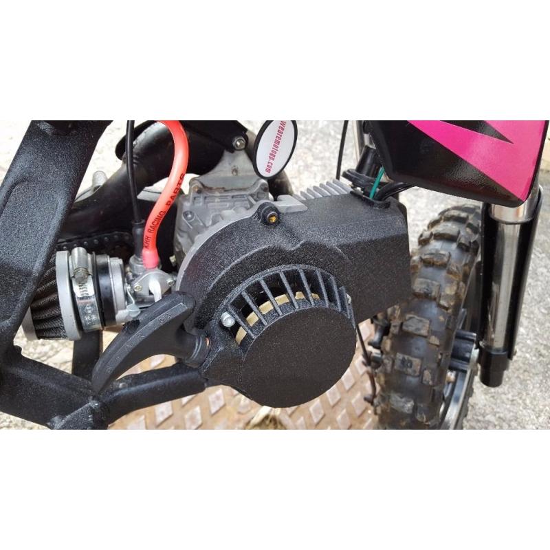 tox 50cc mini dirt bike (pit bike)
