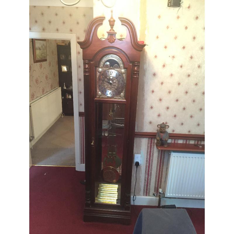 Clock Howard Miller Floor Clock