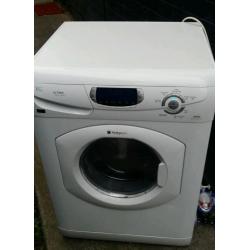 Hotpoint Wash machine and dryer