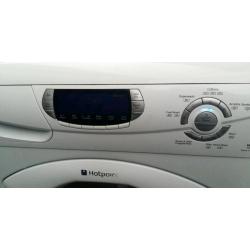 Hotpoint Wash machine and dryer