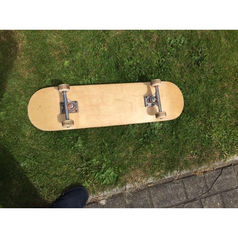 Skate board