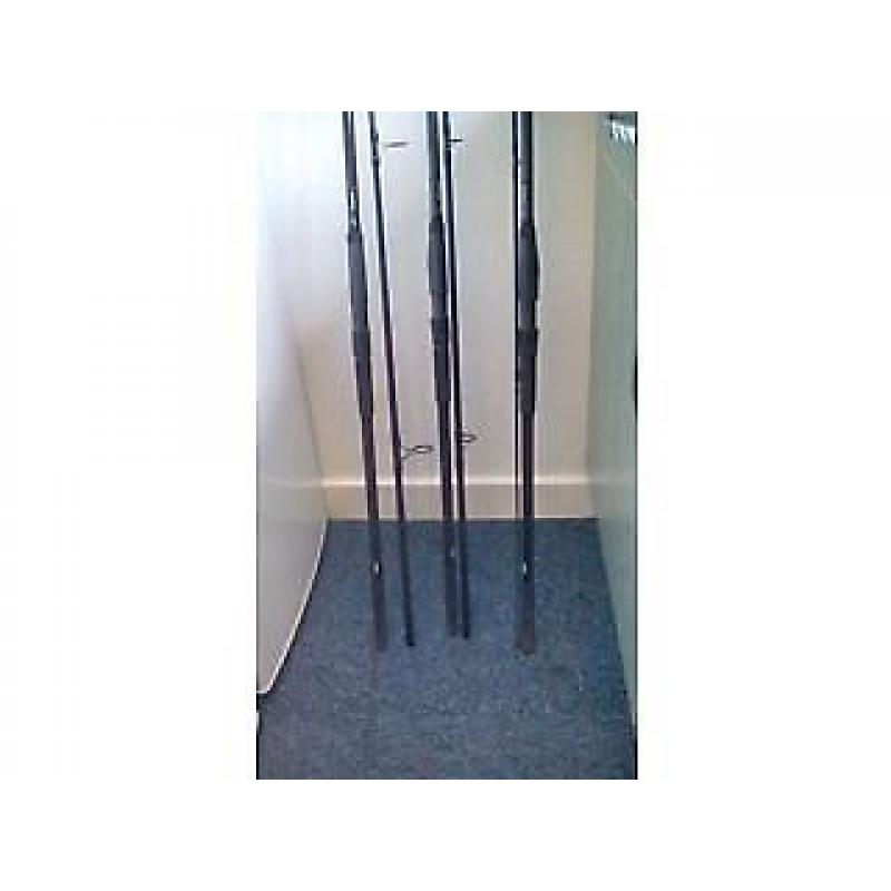 rangemaster rods