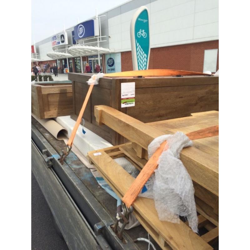 Waste disposal, clearances, and furniture removals.