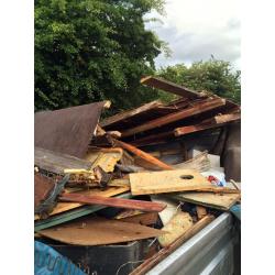 Waste disposal, clearances, and furniture removals.