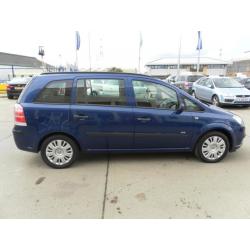 Vauxhall/Opel Zafira 1.6i 16v ( a/c ) 2007MY Life