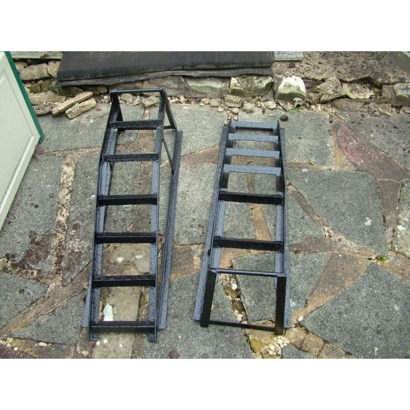 Car Ramps