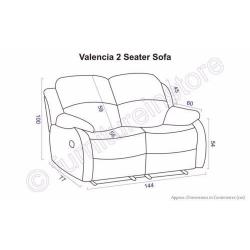 LEATHER RECLINER SUITE - NEW - DELIVERED - BRAND NEW - TRADE PRICE!