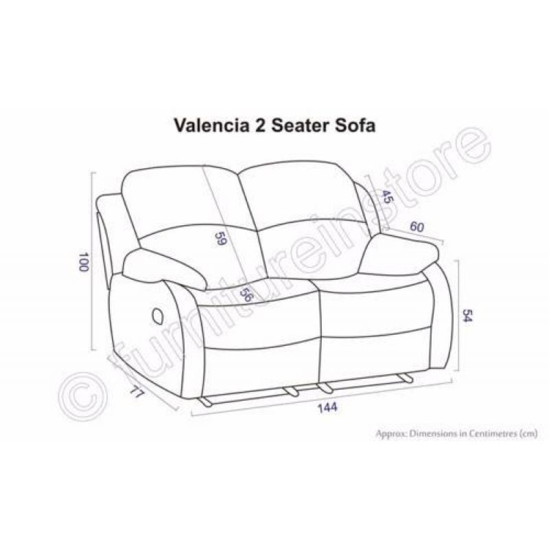 LEATHER RECLINER SUITE - NEW - DELIVERED - BRAND NEW - TRADE PRICE!