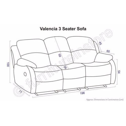 LEATHER RECLINER SUITE - NEW - DELIVERED - BRAND NEW - TRADE PRICE!