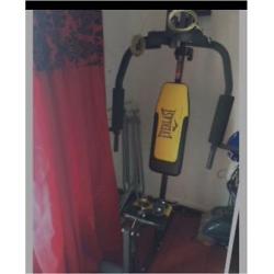 Multi gym Everlast