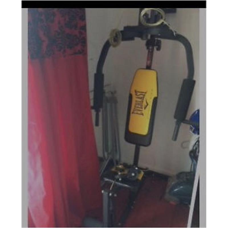 Multi gym Everlast
