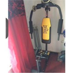 Multi gym Everlast
