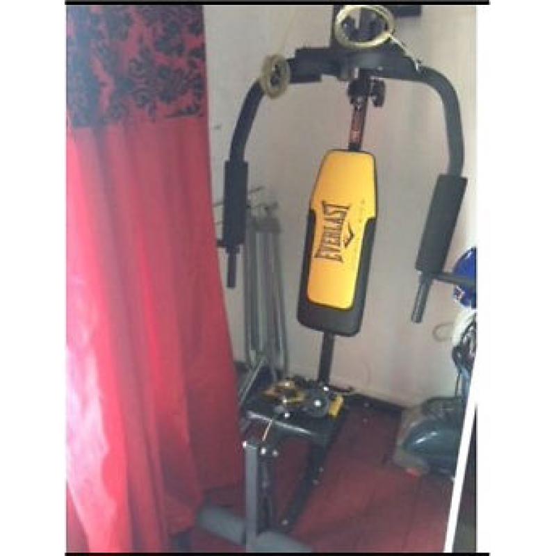 Multi gym Everlast