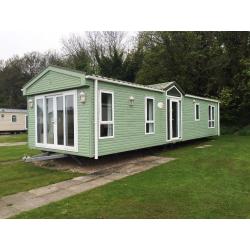 BARGAIN STATIC CARAVAN FOR SALE, NORTHUMBERLAND, NEAR NEWCASTLE, MORPETH, AMBLE, SOUTH SHIELDS