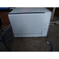 TABLETOP DISHWASHER