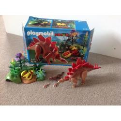 Playmobil Dinosaur