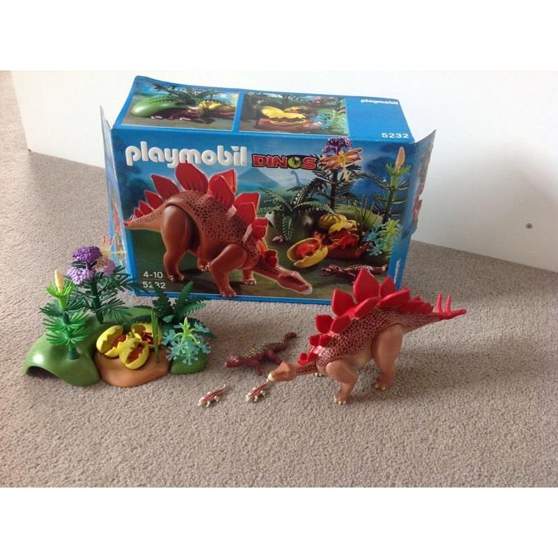 Playmobil Dinosaur