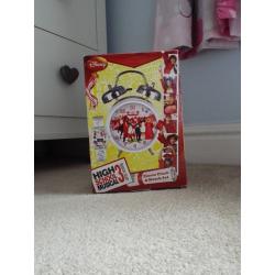HIGH SCHOOL MUSICAL ALARM CLOCK