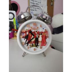HIGH SCHOOL MUSICAL ALARM CLOCK