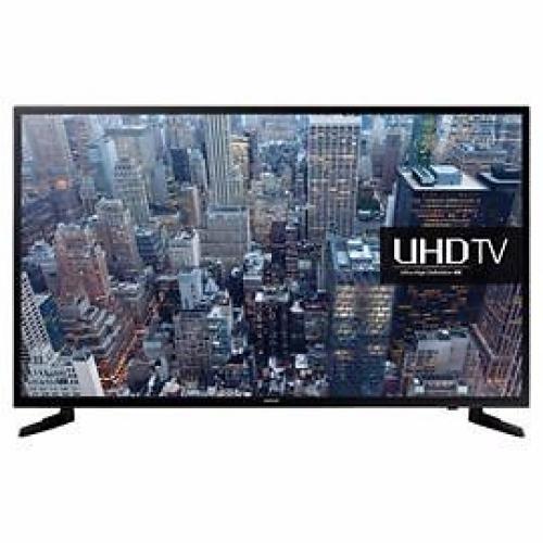 55 INCH Samsung UE55JU6000 Smart 4k Ultra HD 55 Inch LED TV with Built-in WiFi and Freeview HD