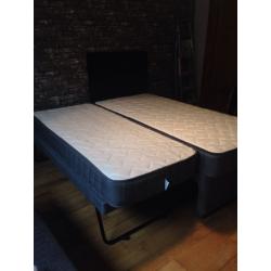 Under storage bed