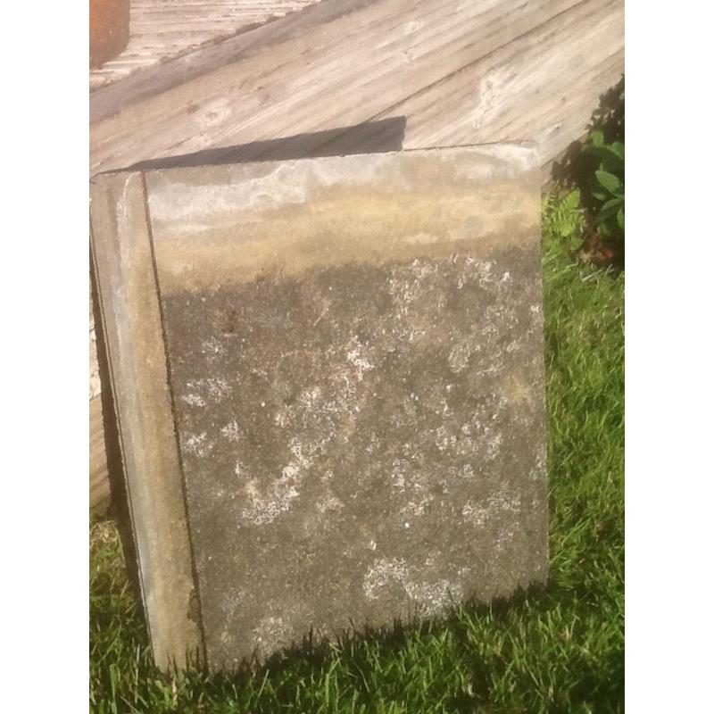 Redland Stonewold mkII reclaimed roof tiles