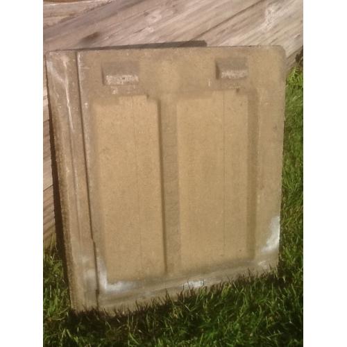 Redland Stonewold mkII reclaimed roof tiles