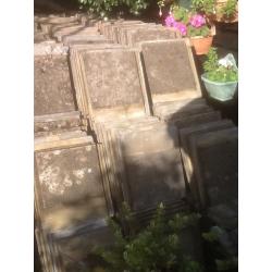 Redland Stonewold mkII reclaimed roof tiles