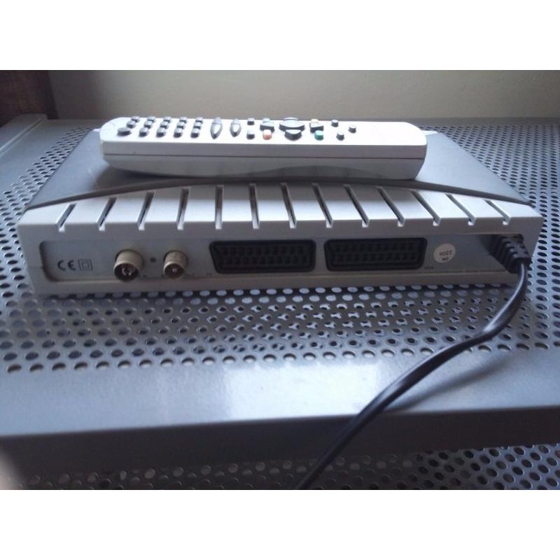 TV aerial box for sale