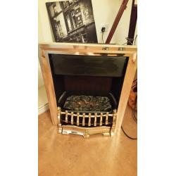 Electric Fire/Heater