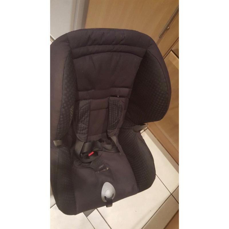 maxi cosi stage 1 and 2 car seat for sale