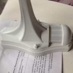 Door lamp with motion sensor, new