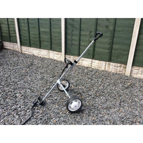 Golf trolley