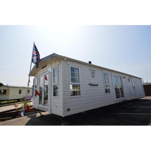 Static Caravan Dymchurch Kent 2 Bedrooms 6 Berth ABI Westwood 2006 New Beach