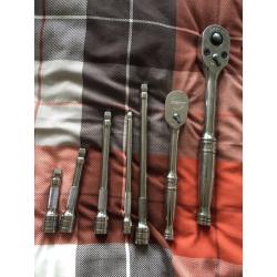 Snap on tools