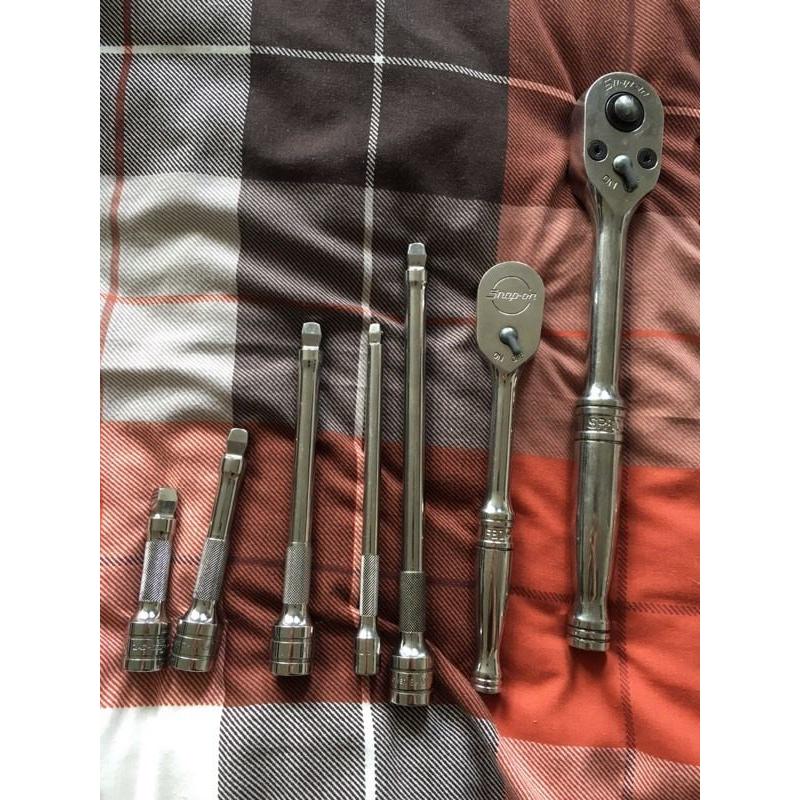 Snap on tools