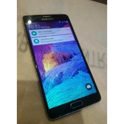 Samsung Galaxy Note 4 * * * Unlocked 32 GB model * * *