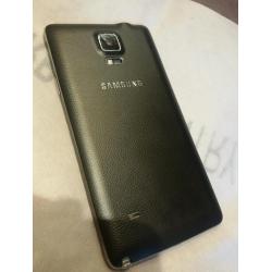 Samsung Galaxy Note 4 * * * Unlocked 32 GB model * * *
