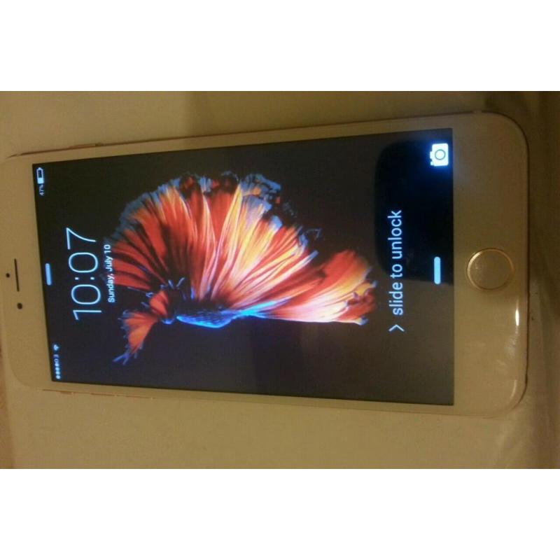 I phone 6s plus 64gb unlocked