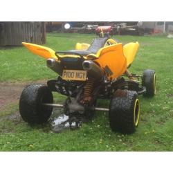 Yamaha raptor 700