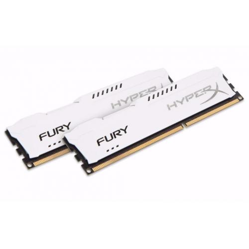 Kingston HyperX FURY 8 GB (2 x 4 GB) DDR3 1866 MHz desktop memory