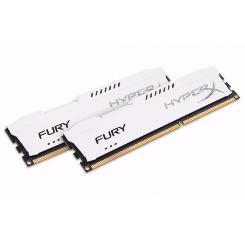 Kingston HyperX FURY 8 GB (2 x 4 GB) DDR3 1866 MHz desktop memory