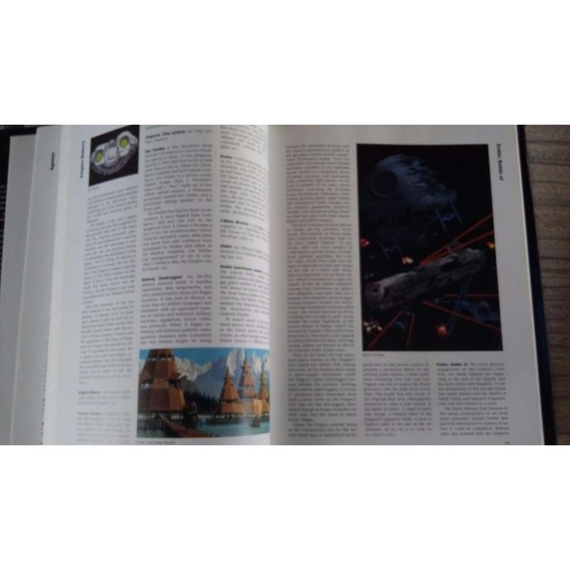 Star wars Encyclopedia