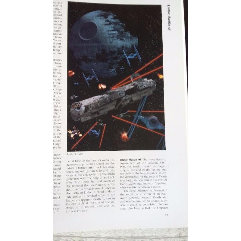 Star wars Encyclopedia